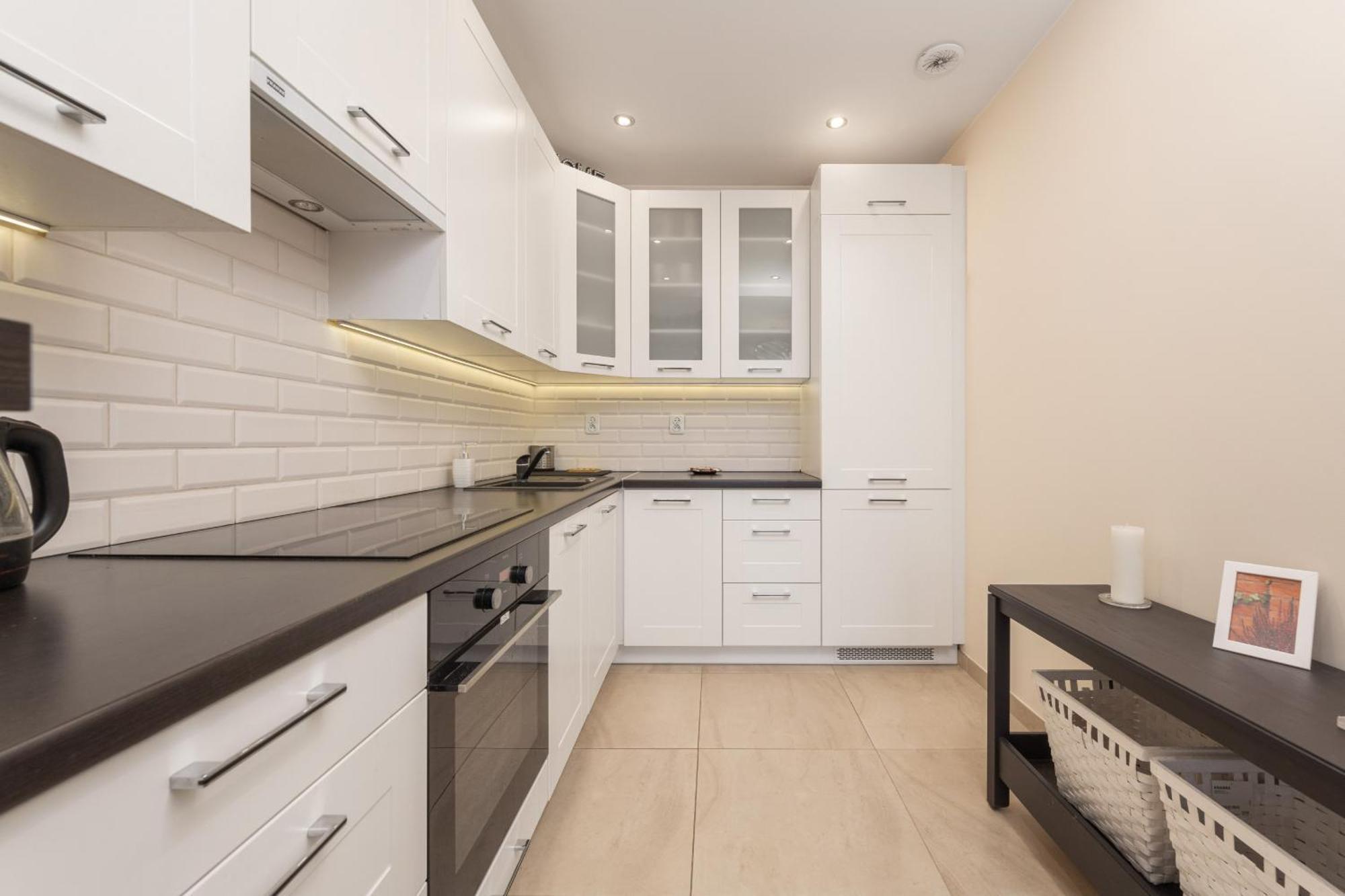 Comfortable Apartment Krakowska Wroclaw With Free Parking By Noclegi Renters 외부 사진