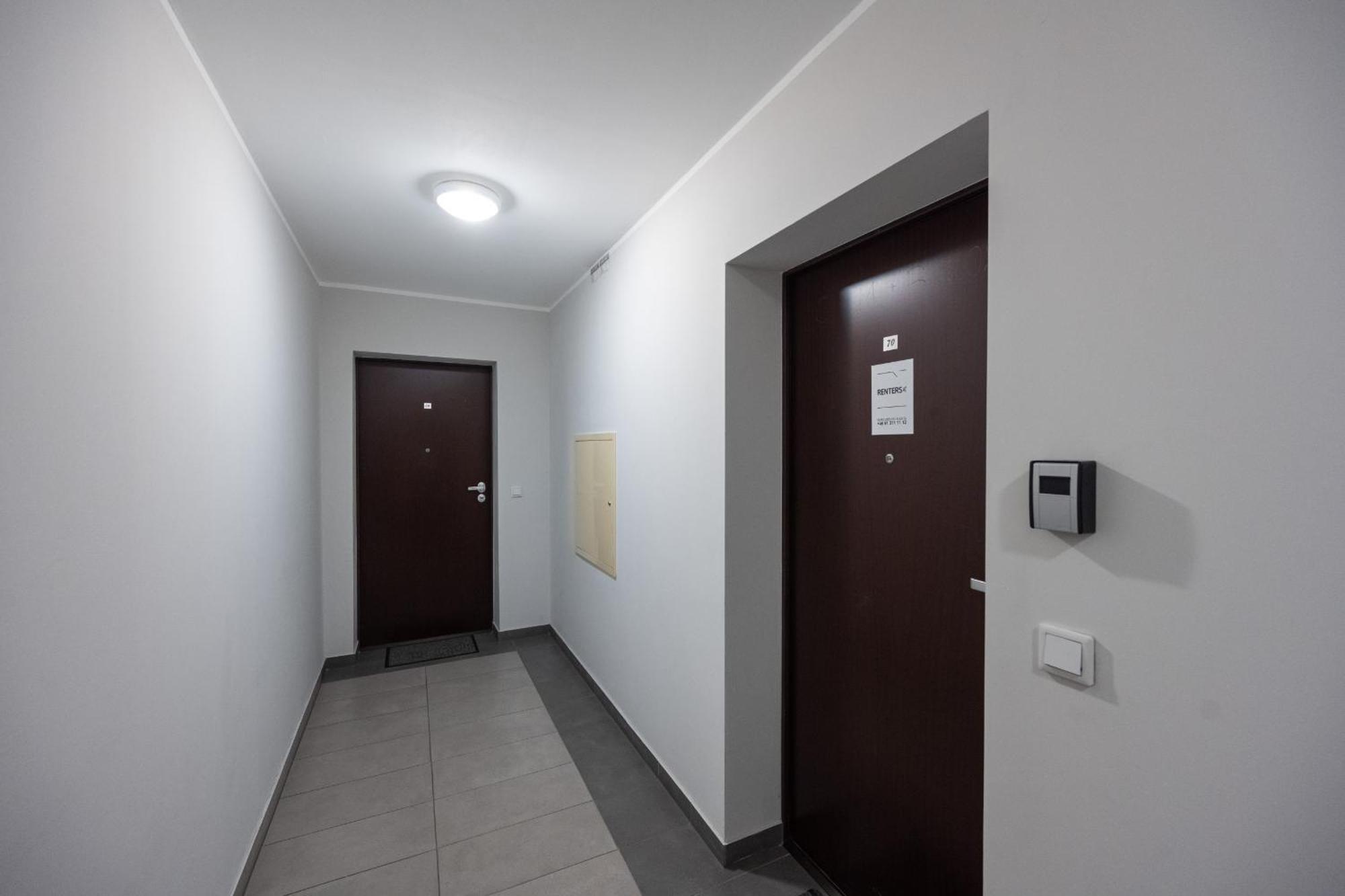 Comfortable Apartment Krakowska Wroclaw With Free Parking By Noclegi Renters 외부 사진