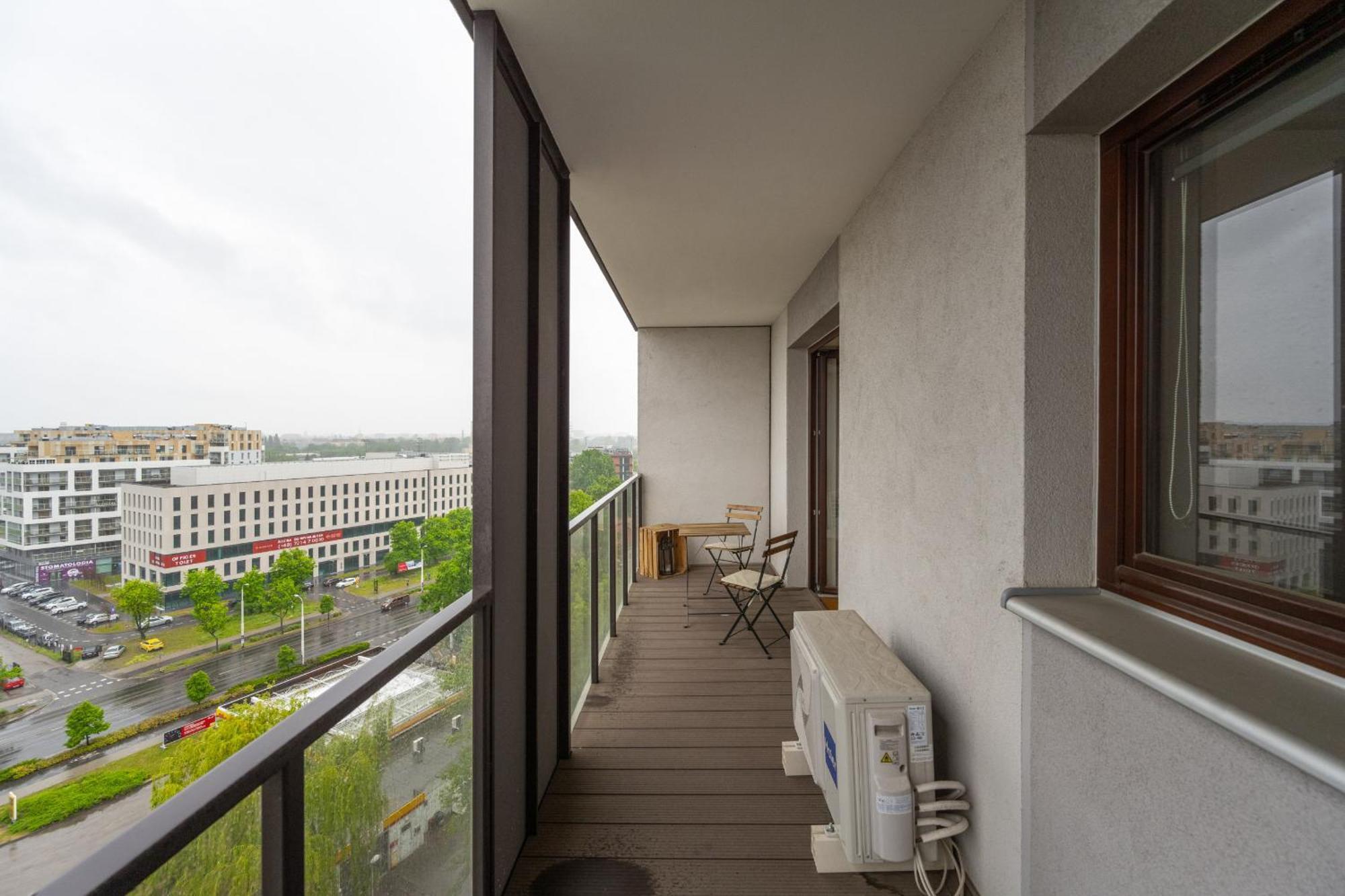Comfortable Apartment Krakowska Wroclaw With Free Parking By Noclegi Renters 외부 사진