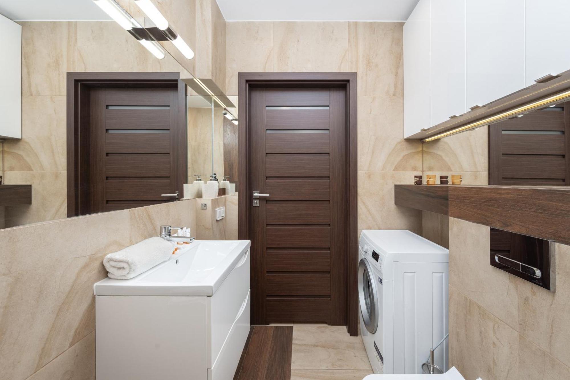 Comfortable Apartment Krakowska Wroclaw With Free Parking By Noclegi Renters 외부 사진