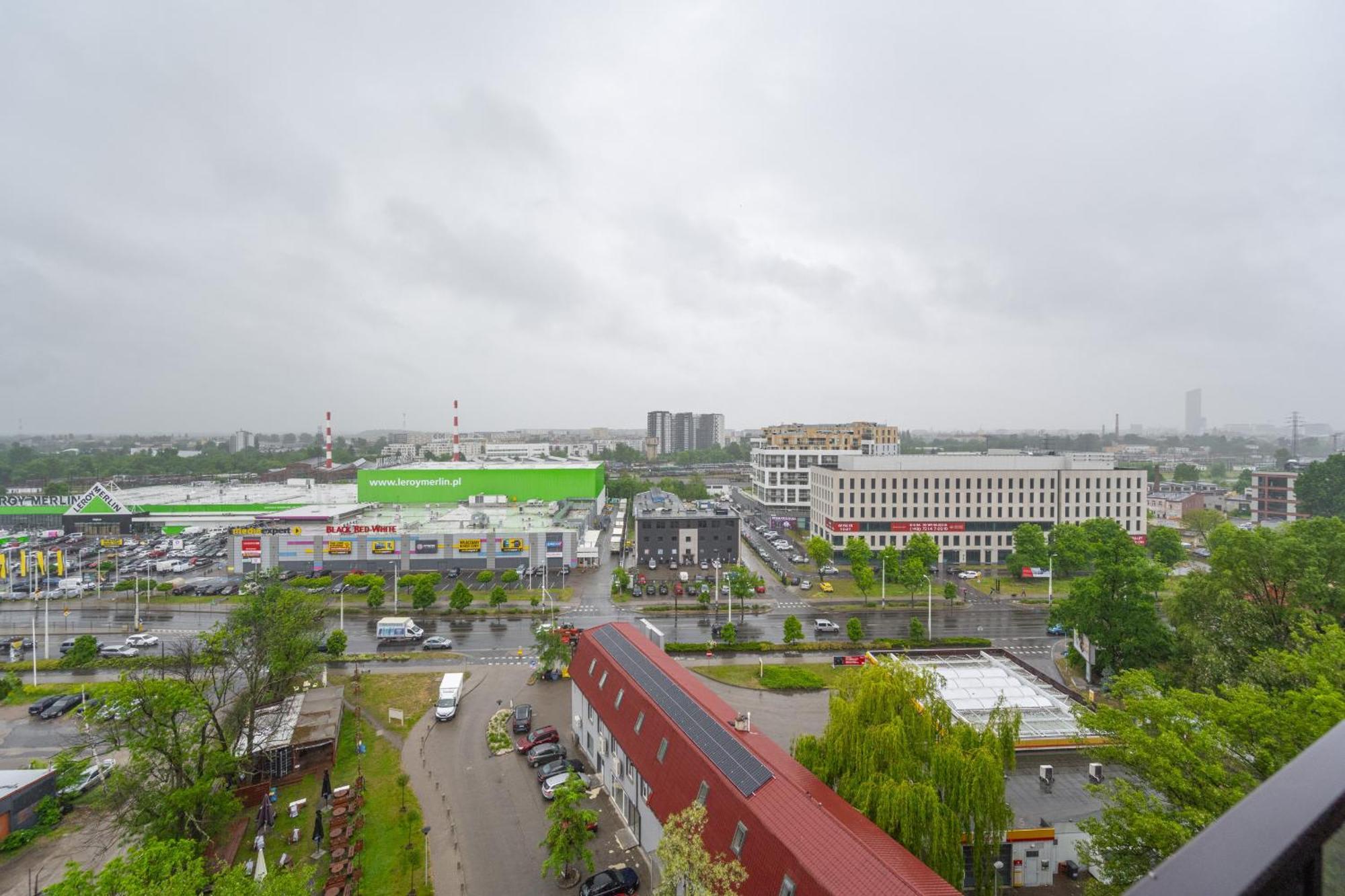 Comfortable Apartment Krakowska Wroclaw With Free Parking By Noclegi Renters 외부 사진