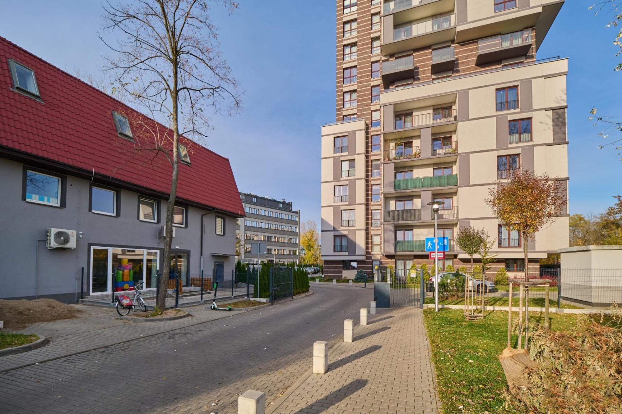 Comfortable Apartment Krakowska Wroclaw With Free Parking By Noclegi Renters 외부 사진